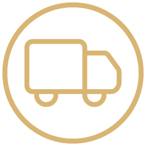 Livraison <br>rapide