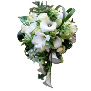 Bloemenboeket David Hof